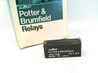 TE CONNECTIVITY JRE7DB1-12