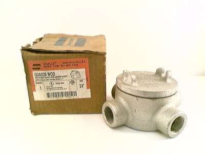 EATON CORPORATION GUAX26-WOD