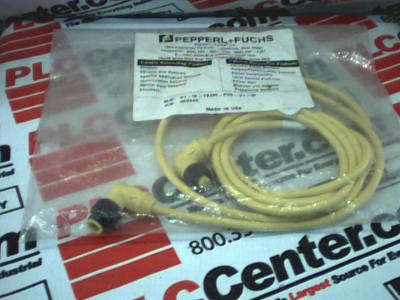 PEPPERL & FUCHS V1-W-YE2M-PVC-V1-W