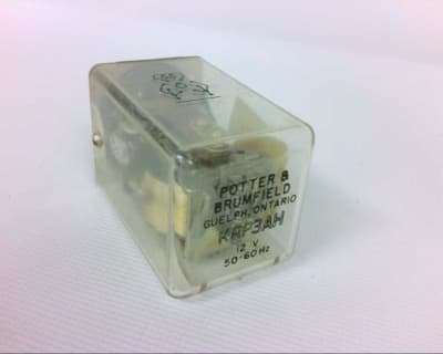 TE CONNECTIVITY KRP-3AH-12