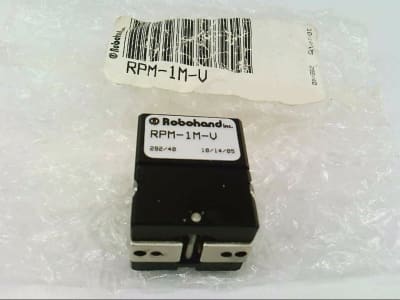 DOVER CORPORATION RPM-1M-V