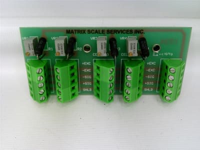 MATRIX SENSORS 1534