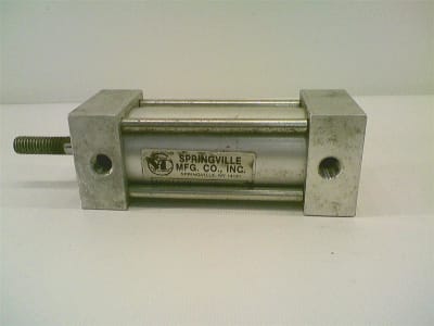 SPRINGVILLE MFG CO I001178-9551