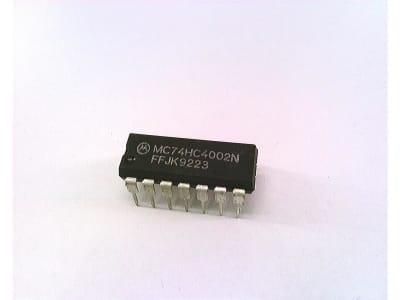 NXP SEMICONDUCTOR MC74HC4002N