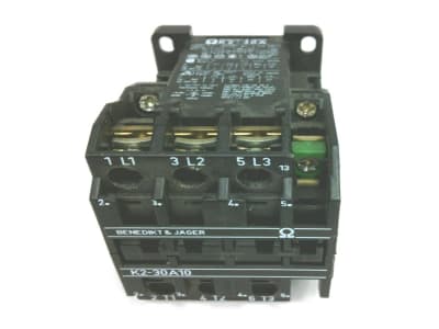 BENEDIKT & JAGER K2-30A10110