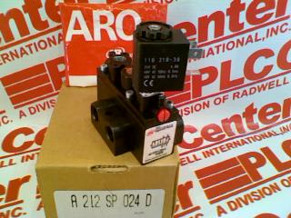 INGERSOLL RAND A212SP-024-D