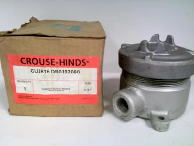 EATON CORPORATION GUJB16 DR0192080