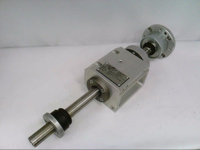 AUTOMATION TOOLING SYSTEMS SERVO-Z-AXIS