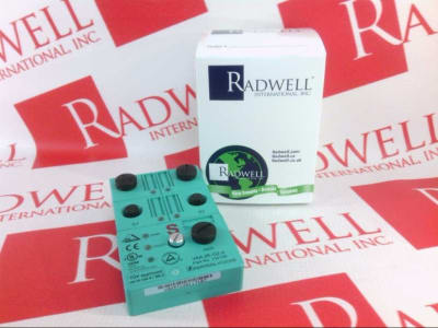 PEPPERL & FUCHS VAA-2E-G2-S