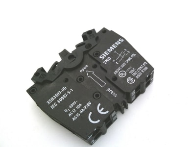 SIEMENS 3SB3403-0D