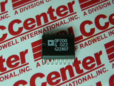 ANALOG DEVICES ICOP200GS