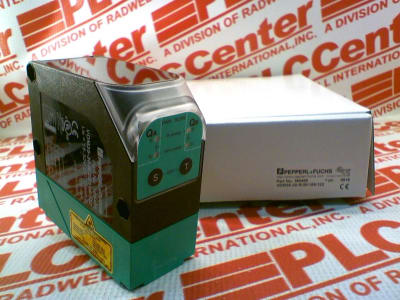 PEPPERL & FUCHS VDM35-30-R/20/105/122