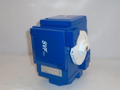 SVF FLOW CONTROLS H35-D/AR-I/90