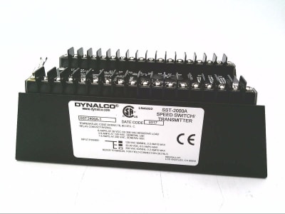 BARKSDALE SST-2400A-1