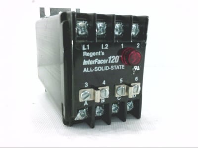 REGENT CONTROLS INTERFACER120