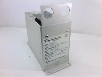 TRANSMATION 610A-20-34