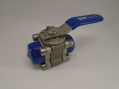 SVF FLOW CONTROLS F7-6666TG