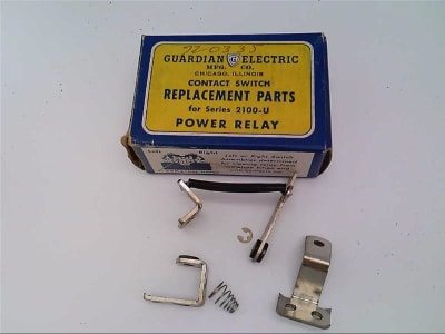 GUARDIAN ELECTRIC CO CS-2100-LEFT