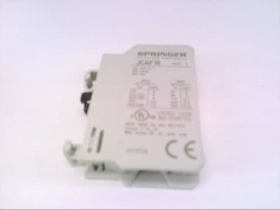 SPRINGER CONTROLS JCAF10