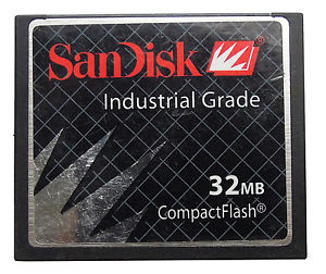 SANDISK SDCFB-32-201-80