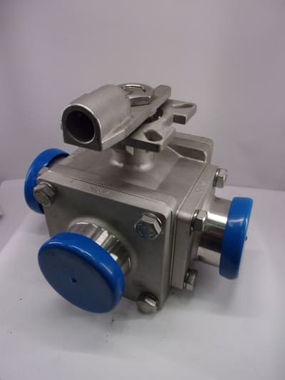 SVF FLOW CONTROLS SMC9-6666-AT
