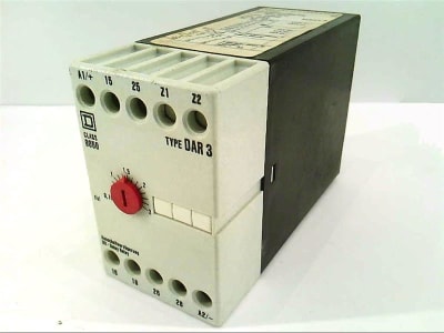 SCHNEIDER ELECTRIC 9050-DAR3