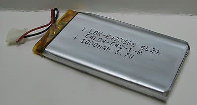 VARTA BATTERIES LBK-E423566