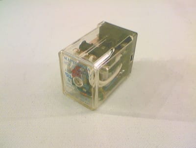 MATSUSHITA ELECTRIC HC4-HL-AC100V