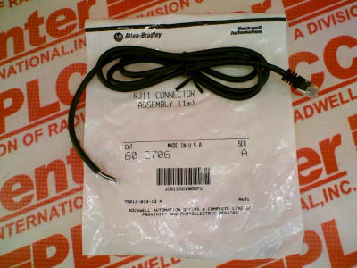 ALLEN BRADLEY 60-2706