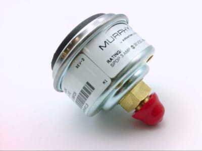 FW MURPHY PSB-50-F10