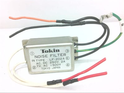 NEC TOKIN AMERICA INC LF-202A