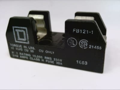 SCHNEIDER ELECTRIC FB121-1