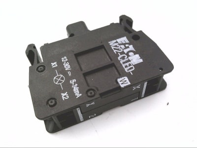 EATON CORPORATION M22-CLED-W
