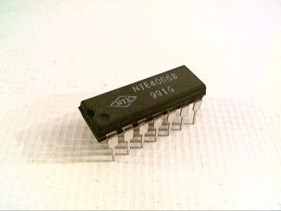 NTE NTE4066B