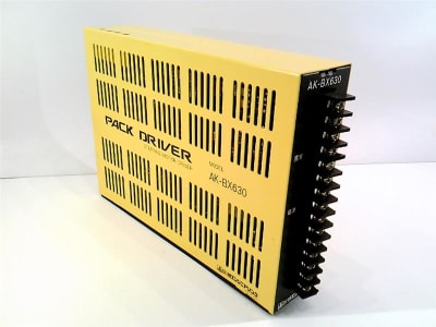 PACK DRIVER AK-BX630