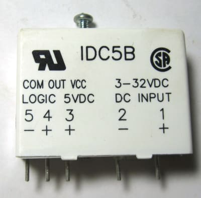 SENSATA TECHNOLOGIES IDC-5B
