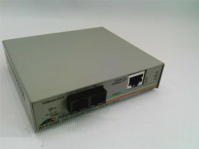 ALLIED TELESIS AT-FS202-10