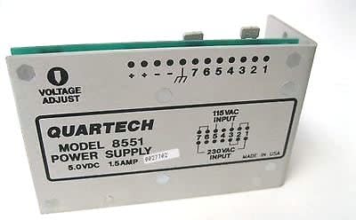 QUARTECH 8551