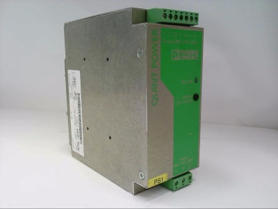 PHOENIX CONTACT QUINT-PS-100-240AC/24DC/ 2.5