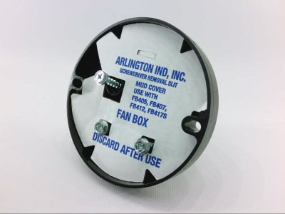 ARLINGTON INDUSTRIES FB407