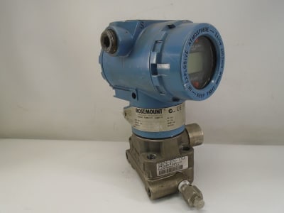EMERSON 3095MA13AAA18AA100ABN501