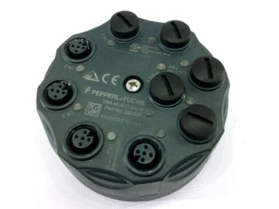 PEPPERL & FUCHS VBA-4E-G11-ZAJ-F