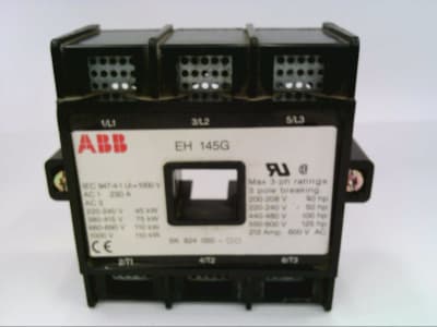 ASEA BROWN BOVERI LT210-EL