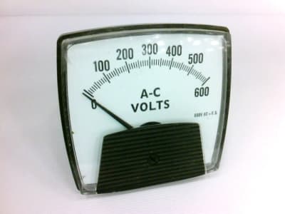 STANDARD ELECTRIC ST90600V600V