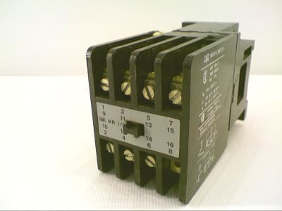 CLEVELAND MOTION CONTROL MR1/4-48