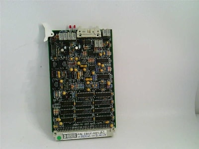 RONAN ENGINEERING CO CBAY-1021-AC