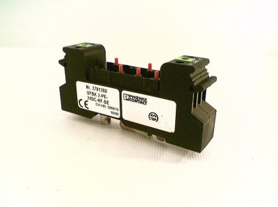 PHOENIX CONTACT UFBK-2-PE-24DC-HF-BE