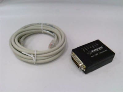 BLACK BOX CORP LE2041A-R4