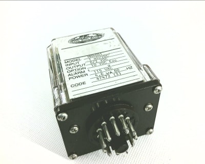 WILKERSON INSTR CO MM4051 (115VAC 1MV/VDC 0/2VDC EXC10V)