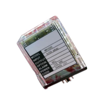 WILKERSON INSTR CO MM1020 (115VAC 4/20MADC H/L)